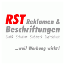 RST Reklamen Beschriftungen