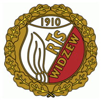 RTS Widzew Lodz (70's - early 80's logo)