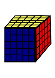 Rubic-cube 5x5