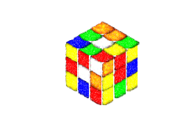 Rubiks cube remix