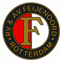 RV & AV Feijenoord Rotterdam (60's logo)