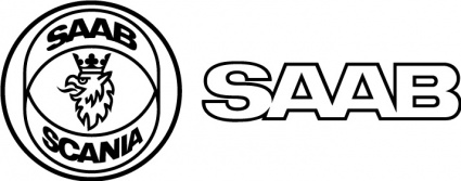 Saab logo