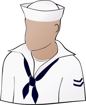 Sailor People Person Human Clothing Dress Faceless