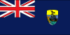 Saint Helena Vector Flag