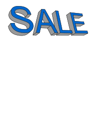 Sale in 3D