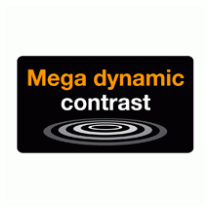 Samsung mega contrast