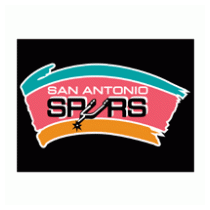 San Antonio Spurs Old