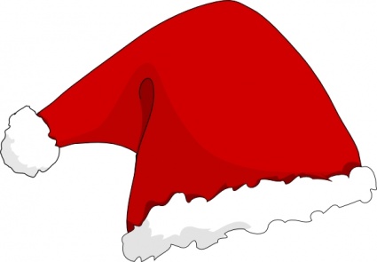 Santa Hat clip art