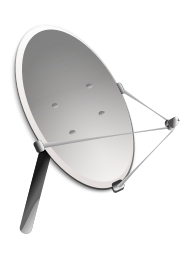 Satellite Antenna (dish)