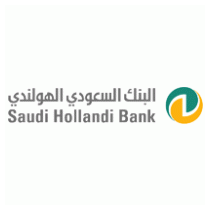 Saudi Hollandi Bank - New Logo