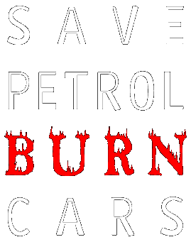 Save Petrol