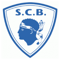 SC Bastia (90's logo)