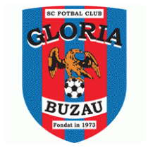 SC Gloria Buzau (new logo)