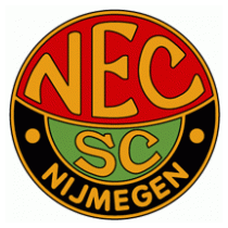 SC NEC Nijmegen (70's logo)