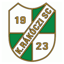SC Rakoczi Kaposvar (logo of 70's - 80's)