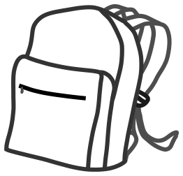 School bag