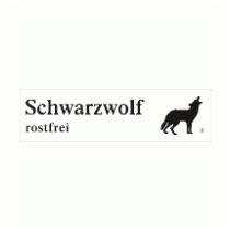 Schwarzwolf Rostfrei