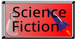 Science Fiction Button