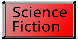 Science Fiction Button