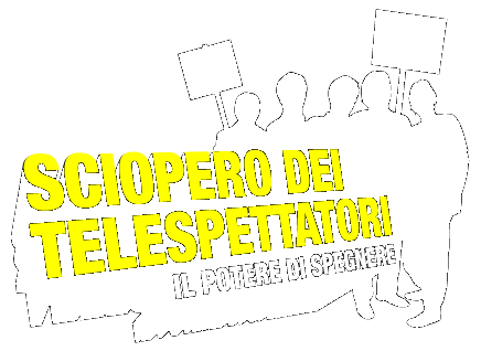 Sciopero Dei Telespettatori