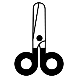 Scissors Closed Icon