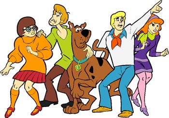 Scooby Doo 16