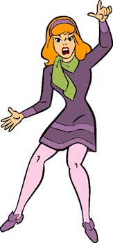 Scooby Doo Daphne