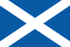 Scotland Vector Flag