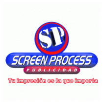 Screen Process