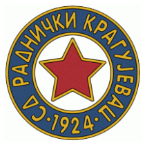 SD Radnichki Kraguevac (70's logo)