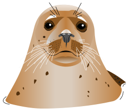 Seal (brown)