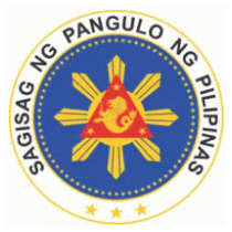 Seal Of The President Of The Philippines