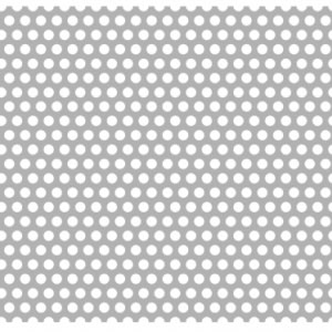 Seamless Perforated Metal