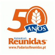 Selo Comemorativo Padarias Reunidas.