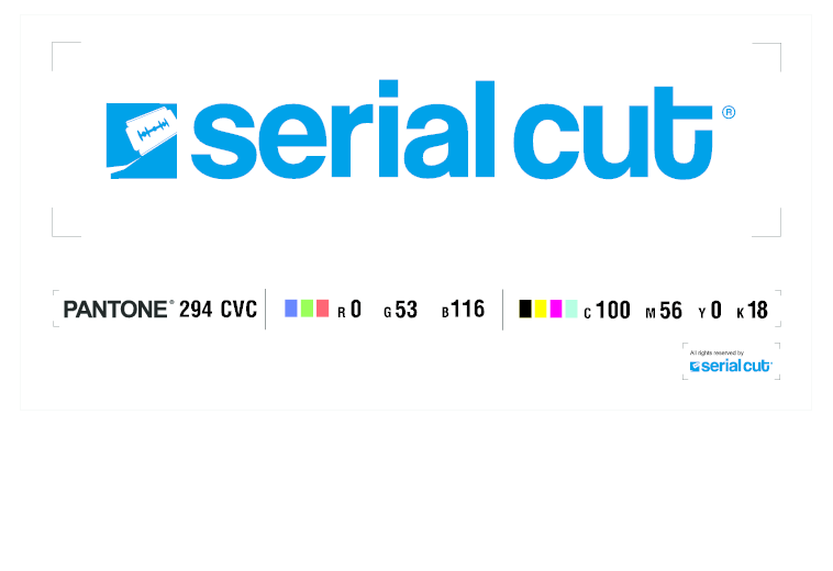 Serialcut