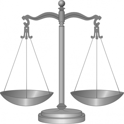 Settlement Law Justice clip art