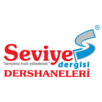 Seviye Dergisi Dershanesi Kare Logo