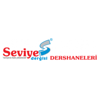 Seviye Dergisi Dershanesi Yatay Logo