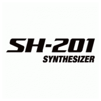 SH-201 Synthesizer