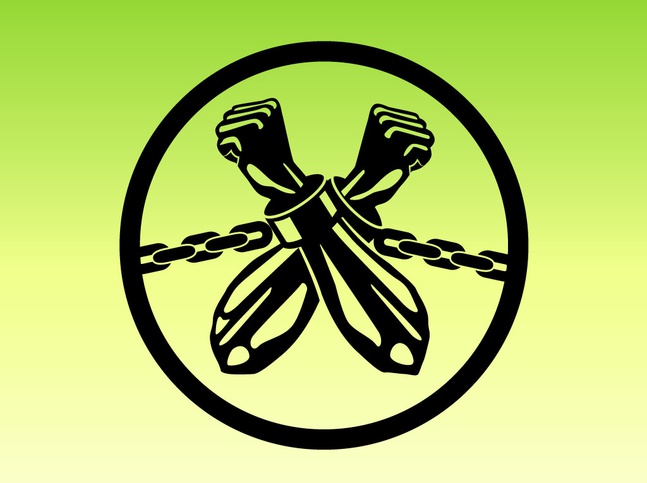 Shackled Emblem