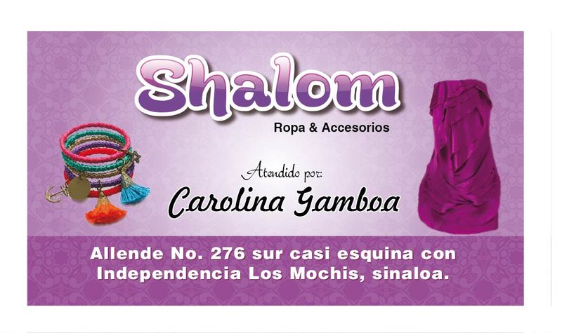 Shalom Cards