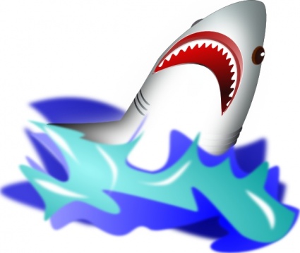 Shark clip art