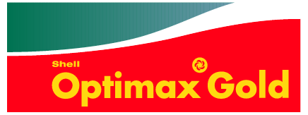 Shell Optimax Gold