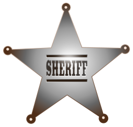 Sheriff Star