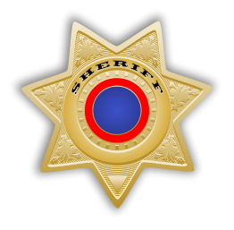 Sheriff Star