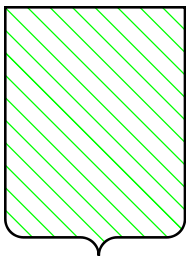 Shield Pattern Diagonal Left