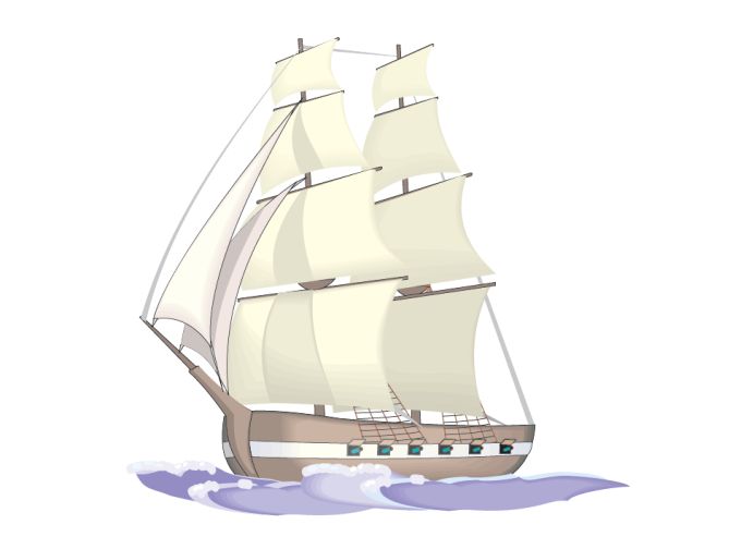 Ship Vector