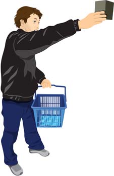 Shopping vector 6