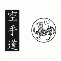 Shotokan Tiger Karate DO Kanji