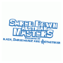 Shred Down Austrian Masters